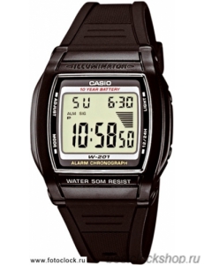 Ремешок для часов Casio W-201 (10162570)