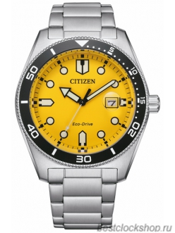Наручные часы Citizen Eco-Drive AW1760-81Z