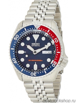 Наручные часы Seiko SKX009 / SKX009K2