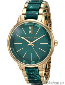 Женские наручные fashion часы Anne Klein 1412GNGB / 1412 GNGB