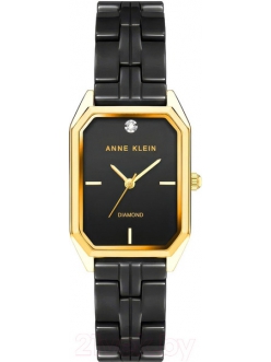 Женские наручные fashion часы Anne Klein 4034RGGN