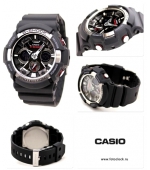 Ремешок для часов Casio GA-200-1A (10400762)