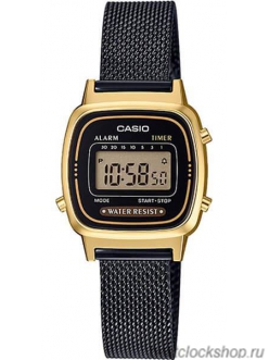 Casio LA670WEMB-1E